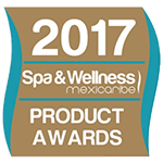 Spa & Wellness Mexicaribe Product Awards 2017